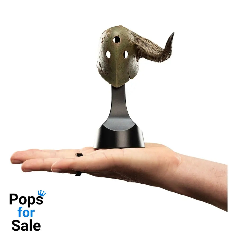 Warhammer: Age Of Sigmar Replica 1/4 Putrid Blightking Helm 15 cm