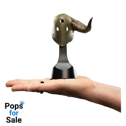 Warhammer: Age Of Sigmar Replica 1/4 Putrid Blightking Helm 15 cm