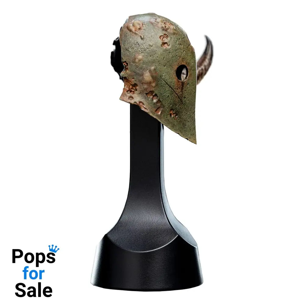 Warhammer: Age Of Sigmar Replica 1/4 Putrid Blightking Helm 15 cm Replicas