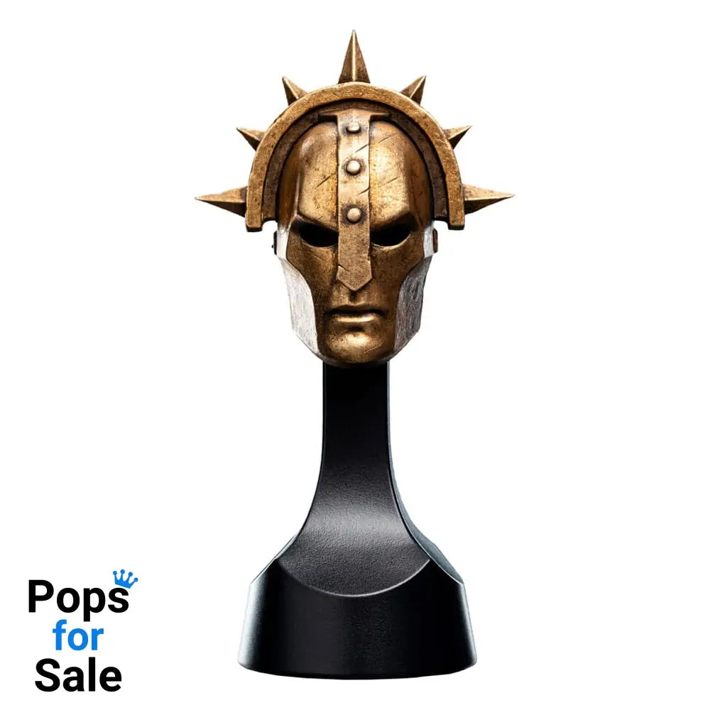 Warhammer: Age Of Sigmar Replica 1/4 Stormcast Eternal Liberator Helm 16 cm Replicas