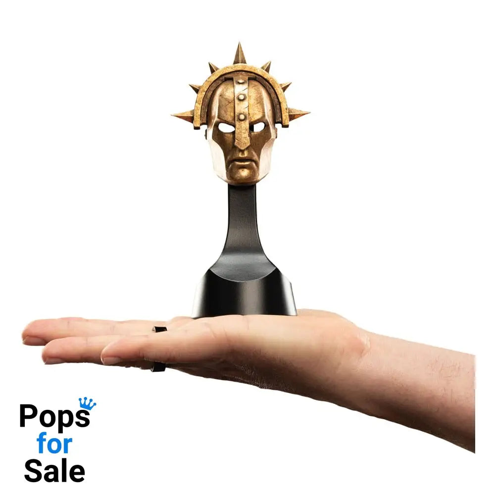 Warhammer: Age Of Sigmar Replica 1/4 Stormcast Eternal Liberator Helm 16 cm