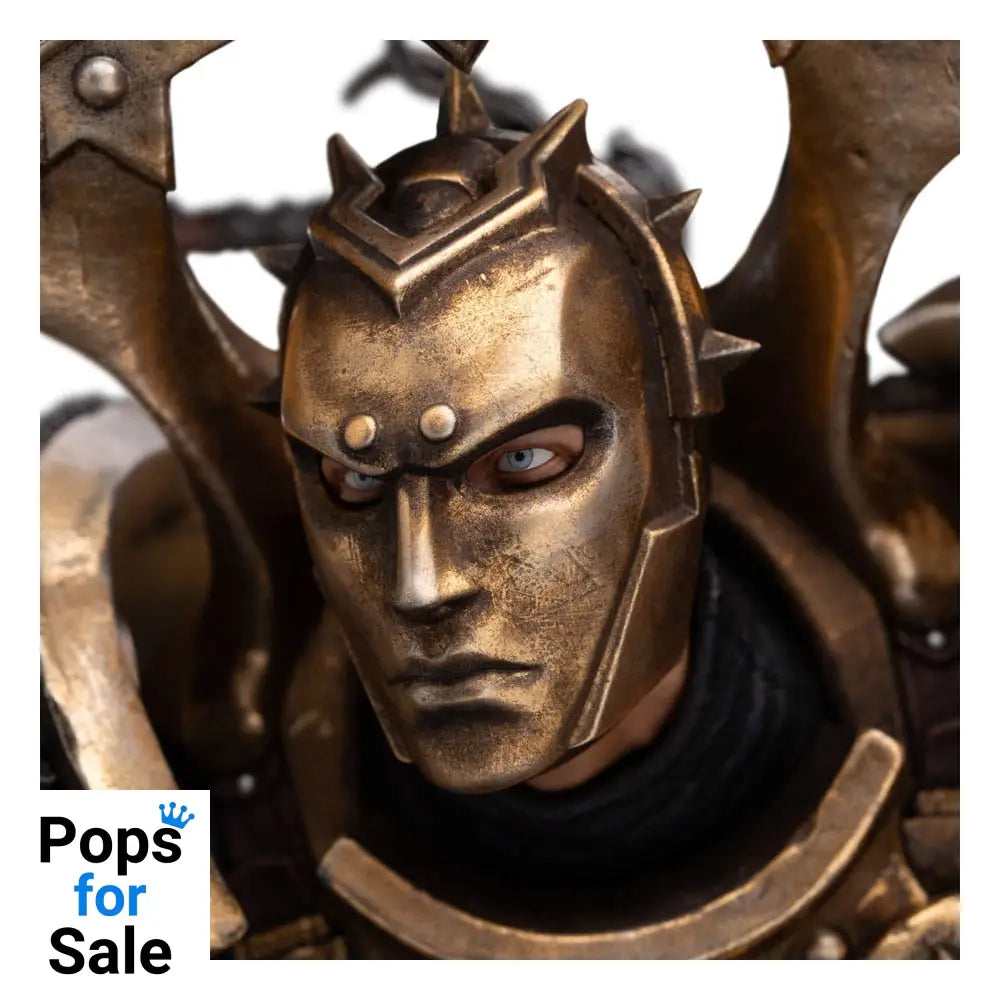 Warhammer: Age of Sigmar Statue 1/6 Neave Blacktalon The God-King's Assassin Limited Edition 40 cm