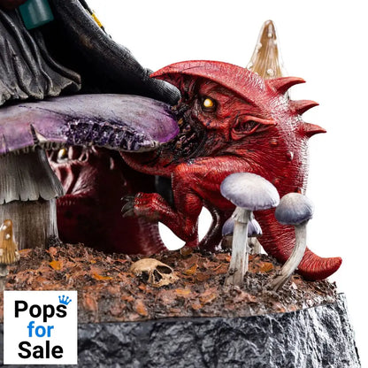 Warhammer: Age of Sigmar Statue 1/6 Skragrott the Loonking Limited Edition 41 cm