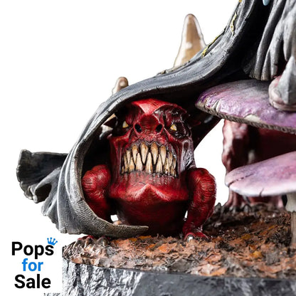 Warhammer: Age of Sigmar Statue 1/6 Skragrott the Loonking Limited Edition 41 cm