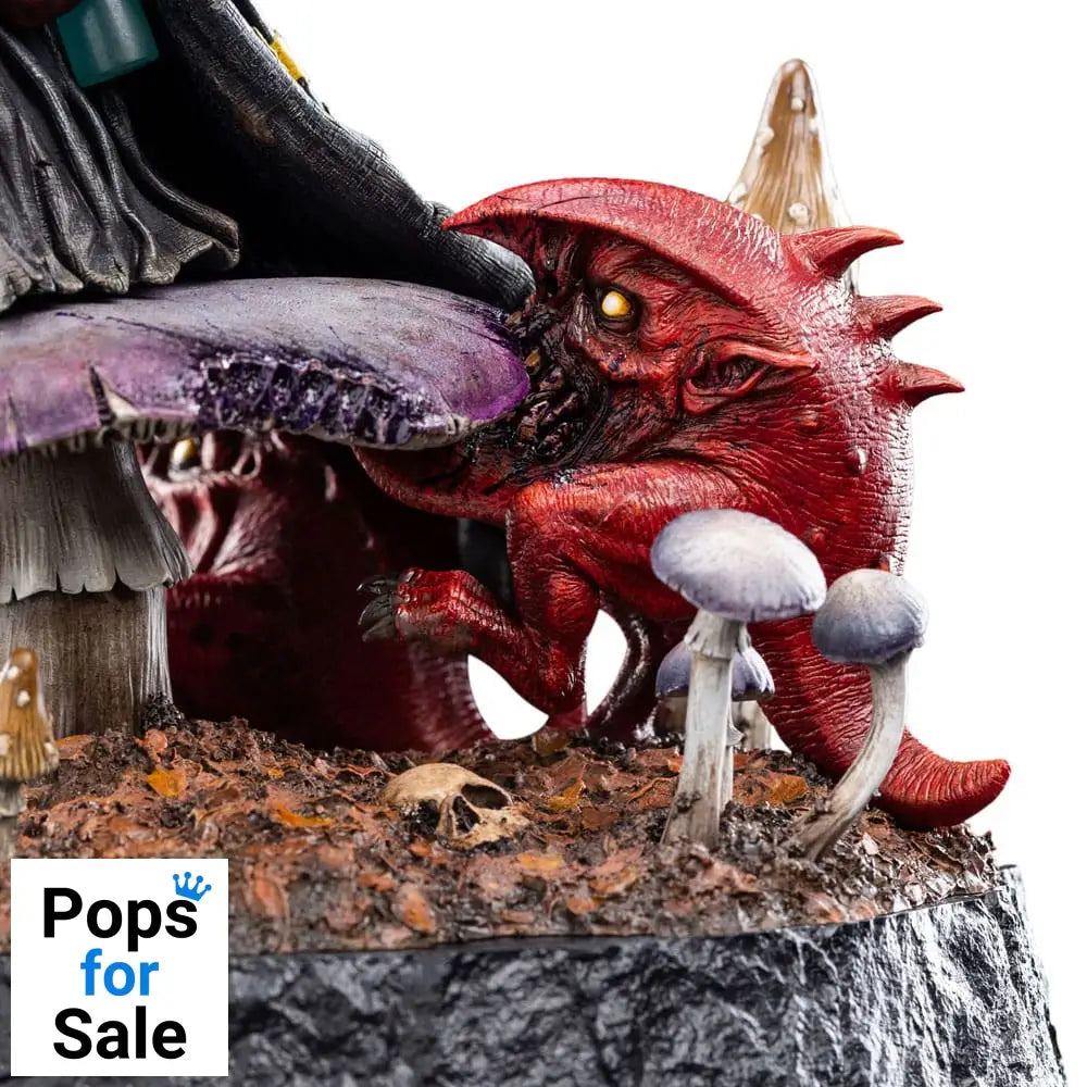 Warhammer: Age of Sigmar Statue 1/6 Skragrott the Loonking Limited Edition 41 cm Statues