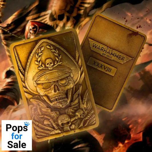 Warhammer: Astra Militarum Ingot