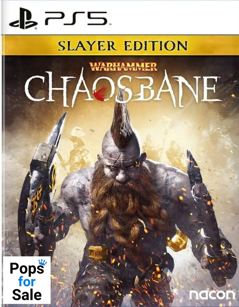 Warhammer Chaosbane: Slayer Edition
