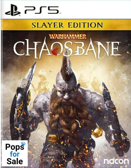 Warhammer Chaosbane: Slayer Edition