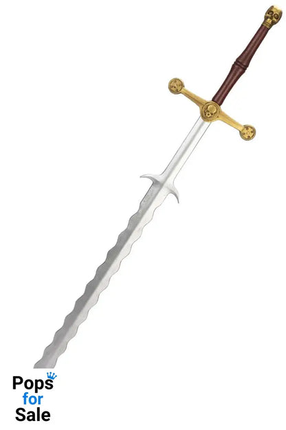 Warhammer Foam sword Armoury Imperial Flamberge 150 cm Weapons