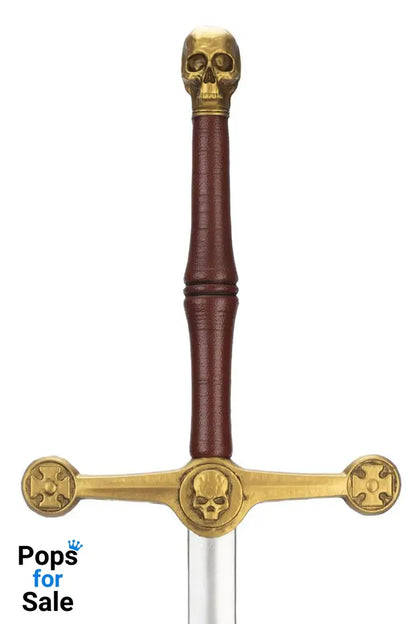 Warhammer Foam sword Armoury Imperial Flamberge 150 cm