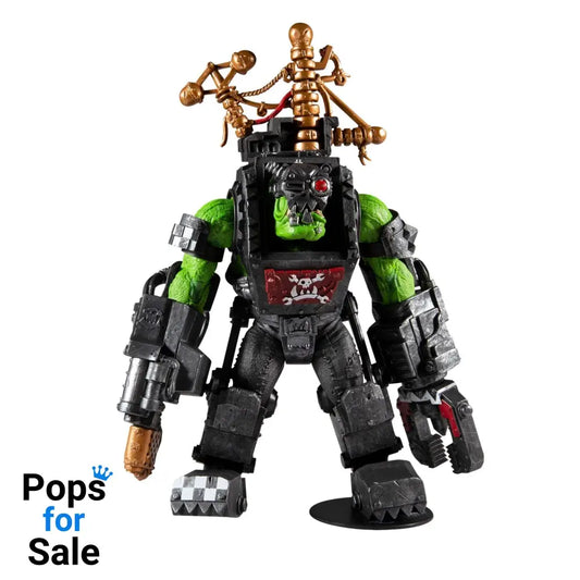 Warhammer Megafig Big Mex Other Figures