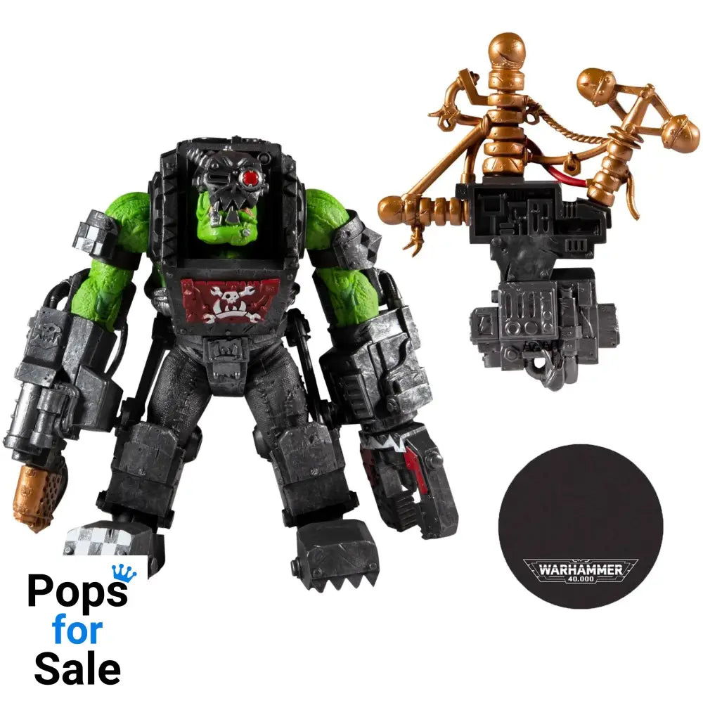 Warhammer Megafig Big Mex Other Figures