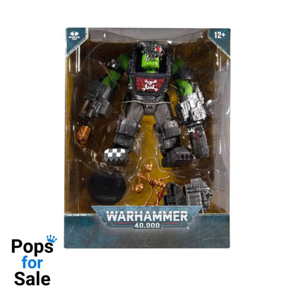 Warhammer Megafig Big Mex Other Figures