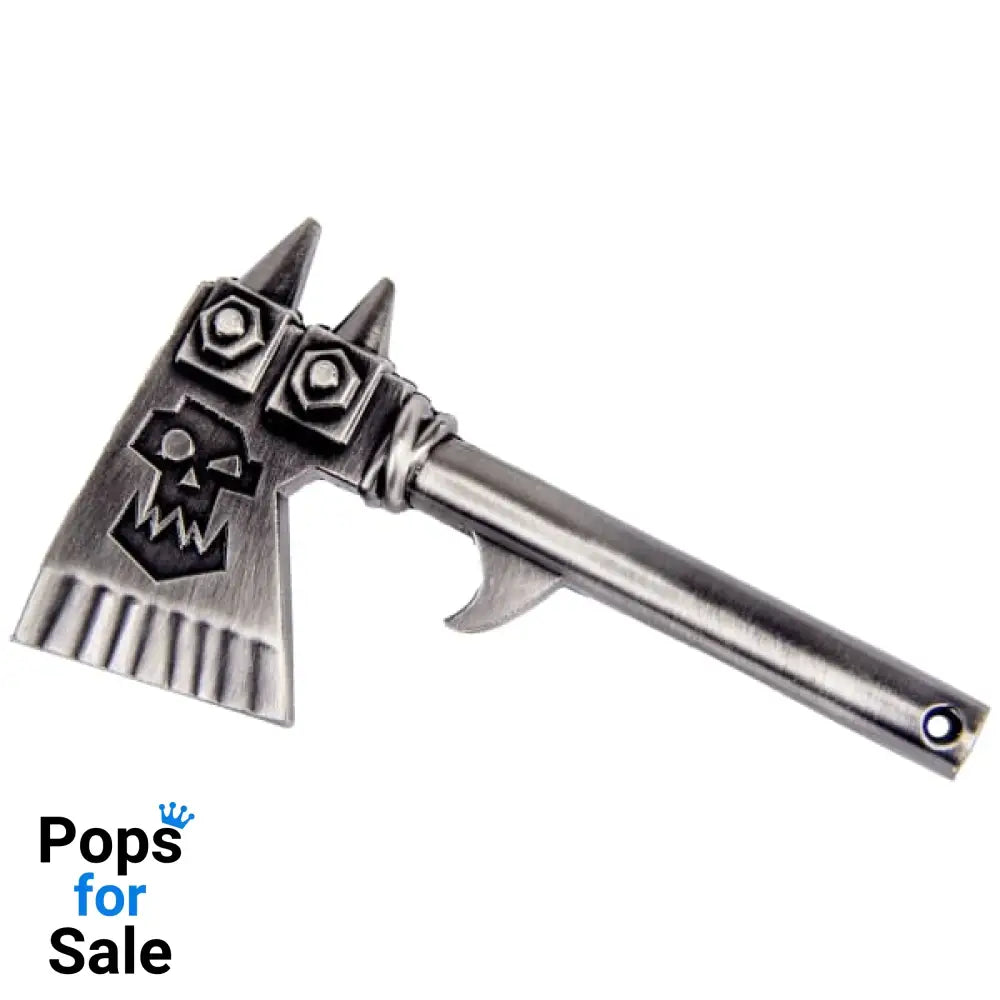 Warhammer Ork Choppa Bottle Opener