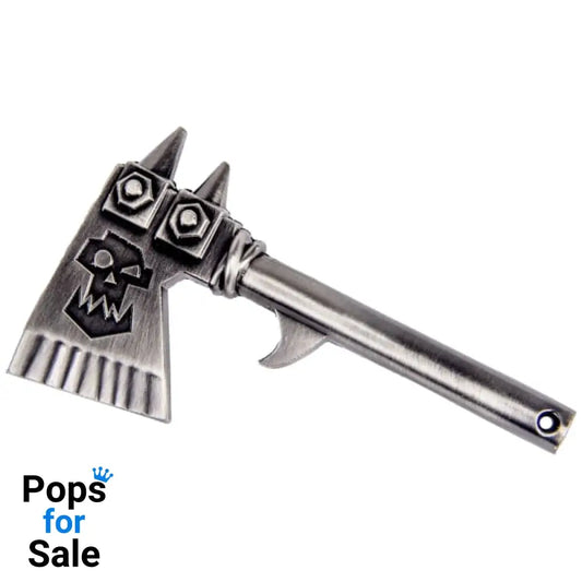 Warhammer Ork Choppa Bottle Opener