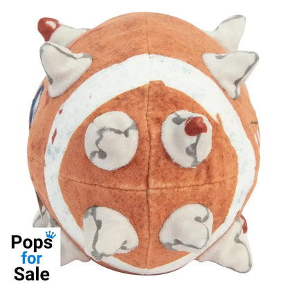 Warhammer Plush Figure Blood Bowl Ball