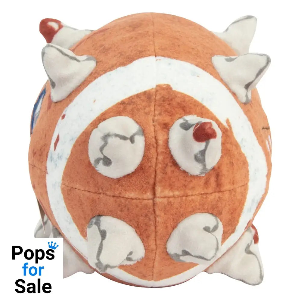 Warhammer Plush Figure Blood Bowl Ball