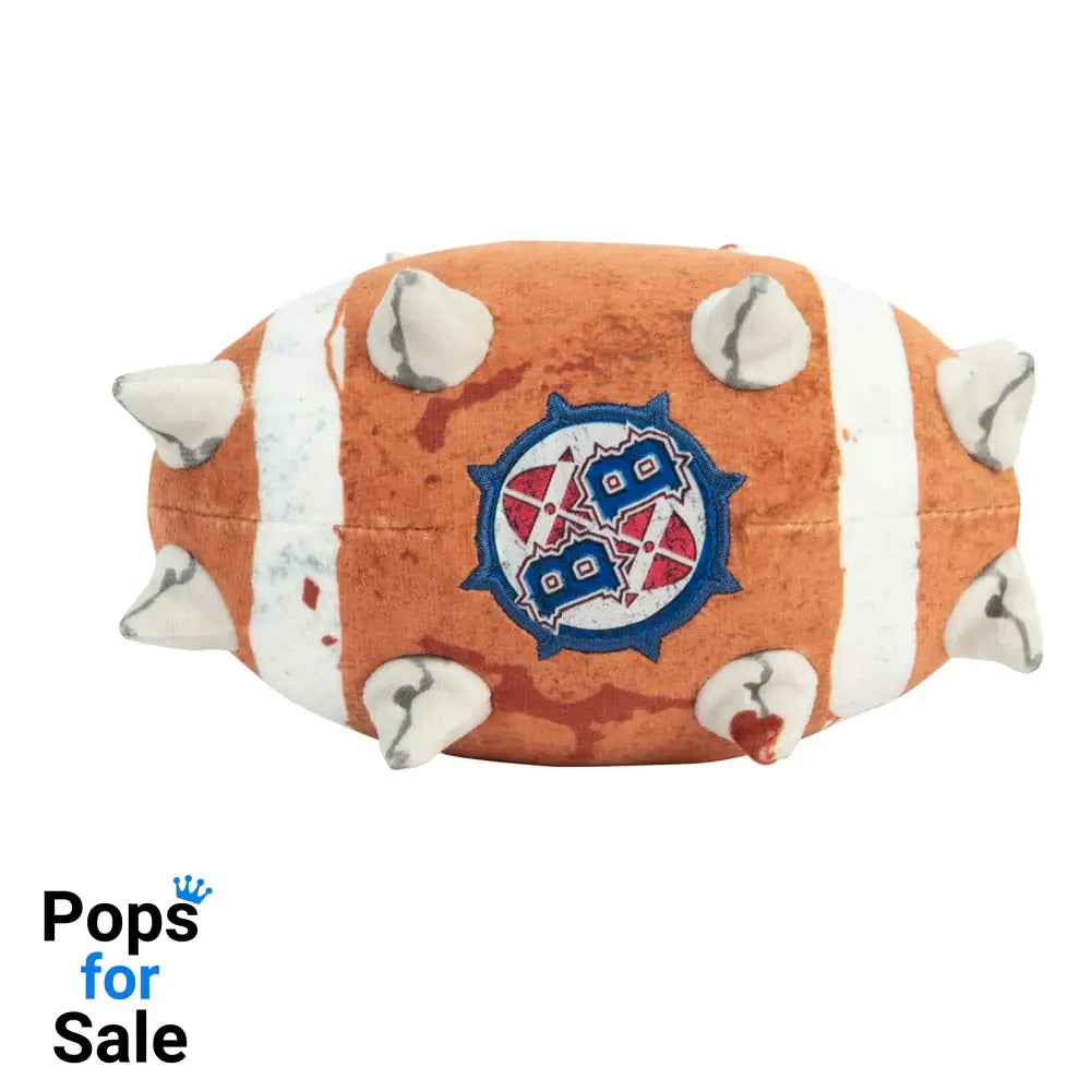 Warhammer Plush Figure Blood Bowl Ball