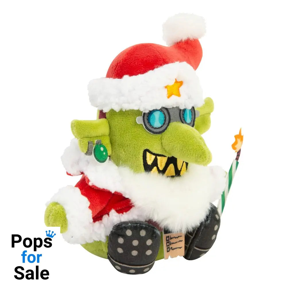 Warhammer Plush Figure Da Red Gobbo