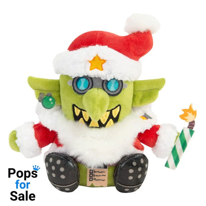 Warhammer Plush Figure Da Red Gobbo