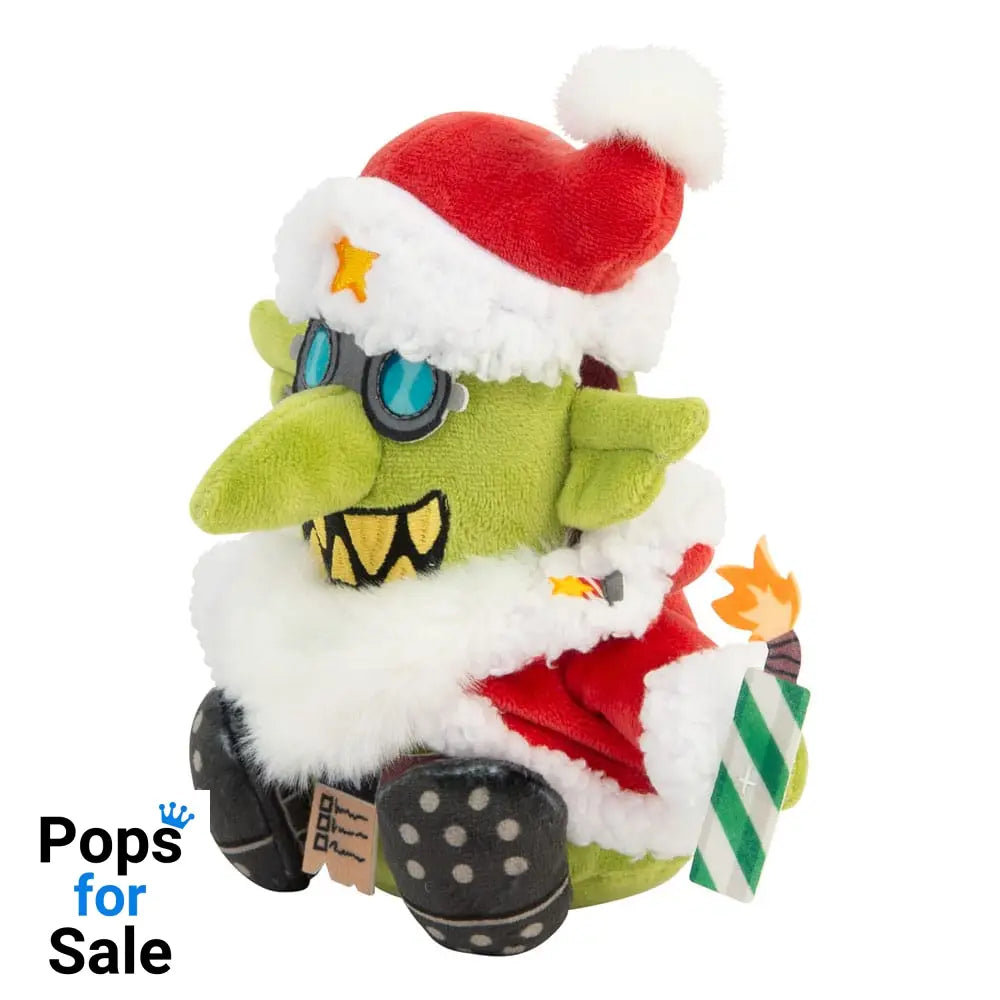 Warhammer Plush Figure Da Red Gobbo