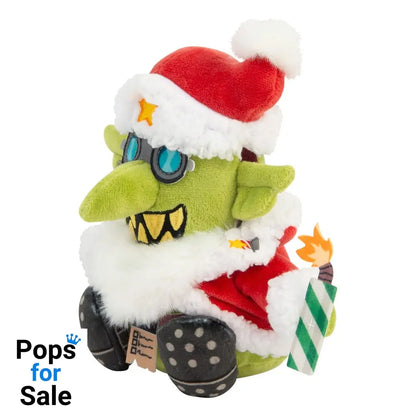 Warhammer Plush Figure Da Red Gobbo