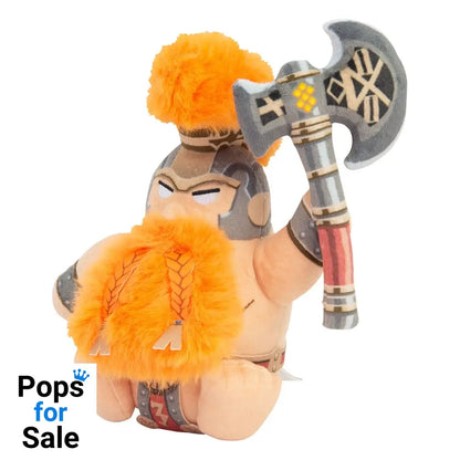 Warhammer Plush Figure Fyreslayer