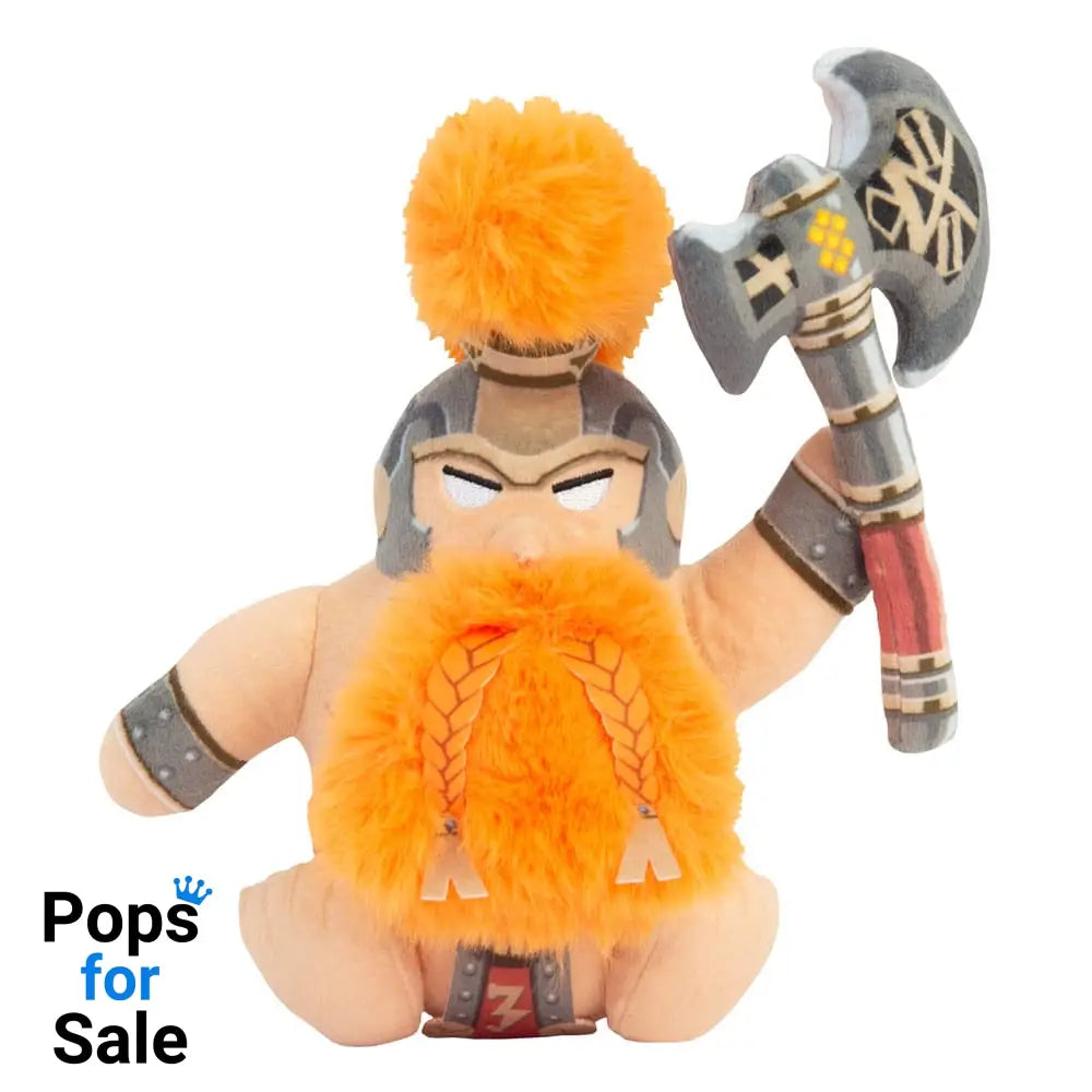 Warhammer Plush Figure Fyreslayer