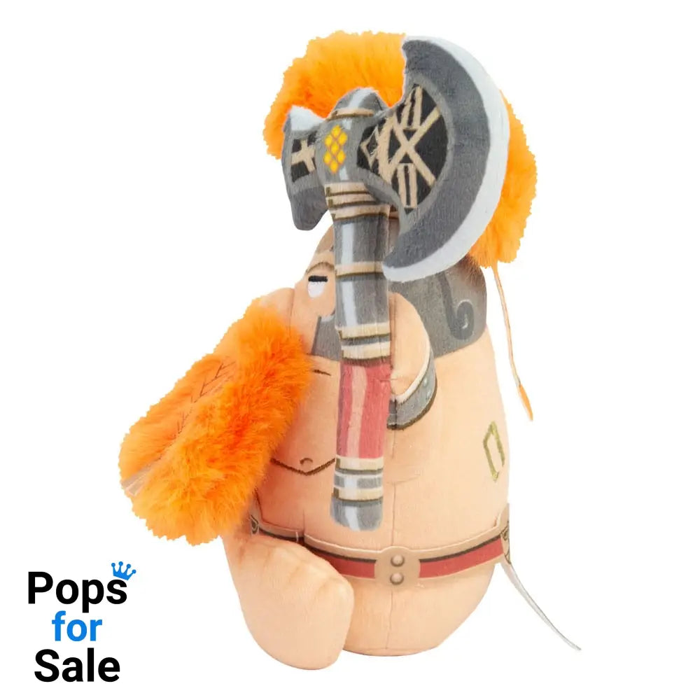 Warhammer Plush Figure Fyreslayer