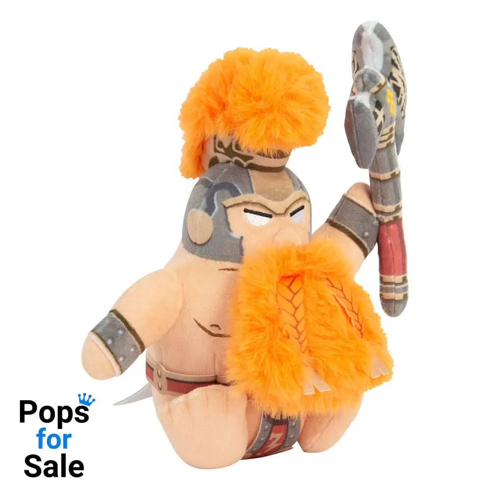 Warhammer Plush Figure Fyreslayer