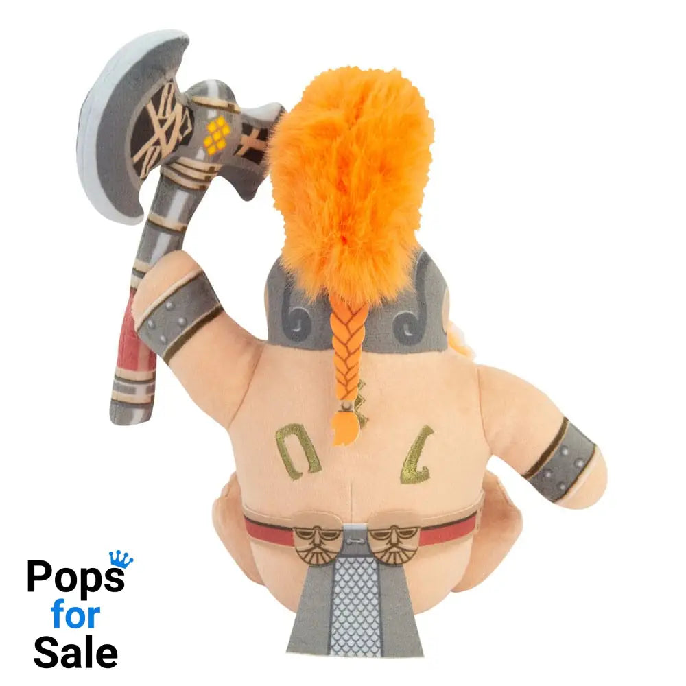 Warhammer Plush Figure Fyreslayer