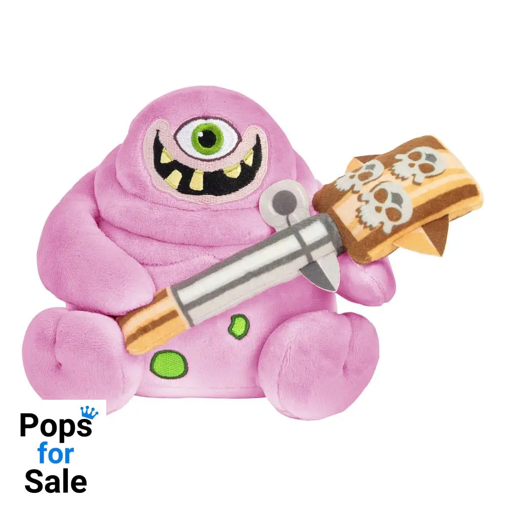 Warhammer Plush Figure Granade Nurgling 15 cm Plushes