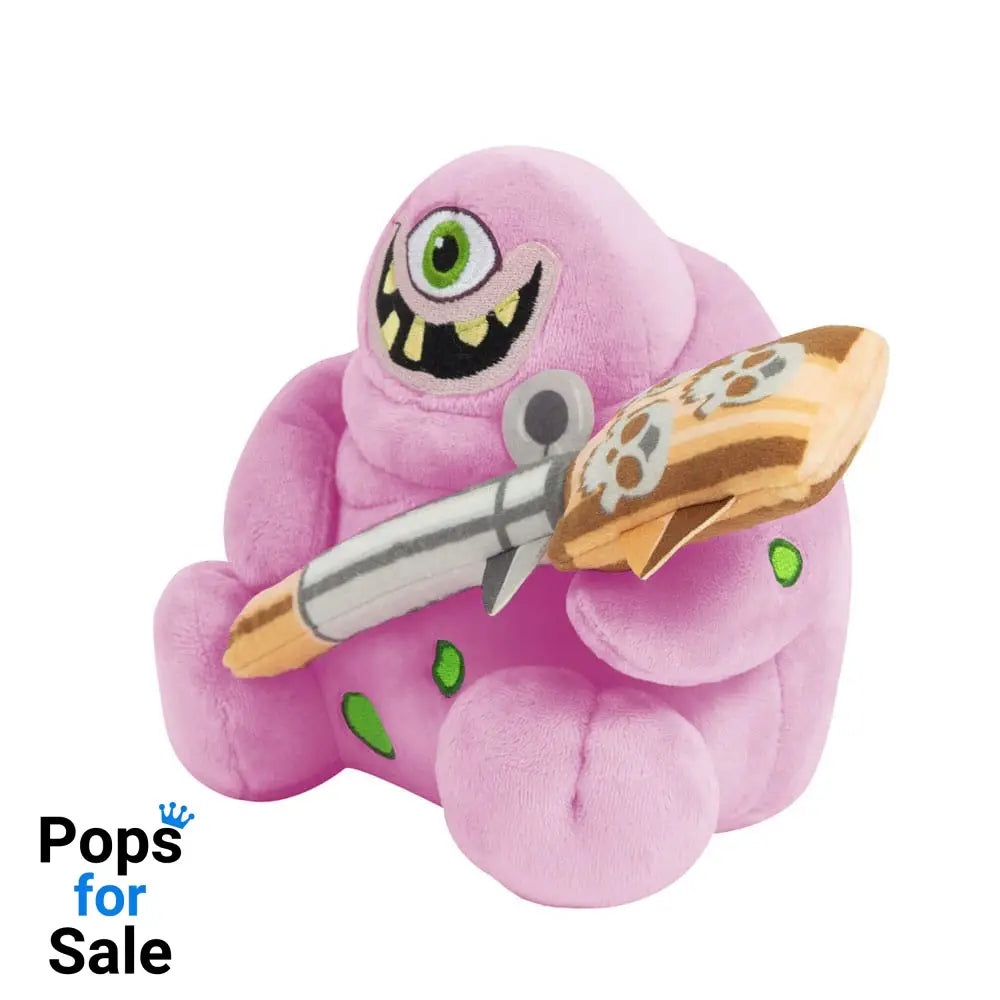 Warhammer Plush Figure Granade Nurgling 15 cm