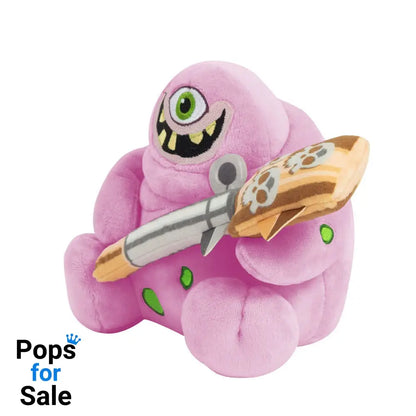 Warhammer Plush Figure Granade Nurgling 15 cm