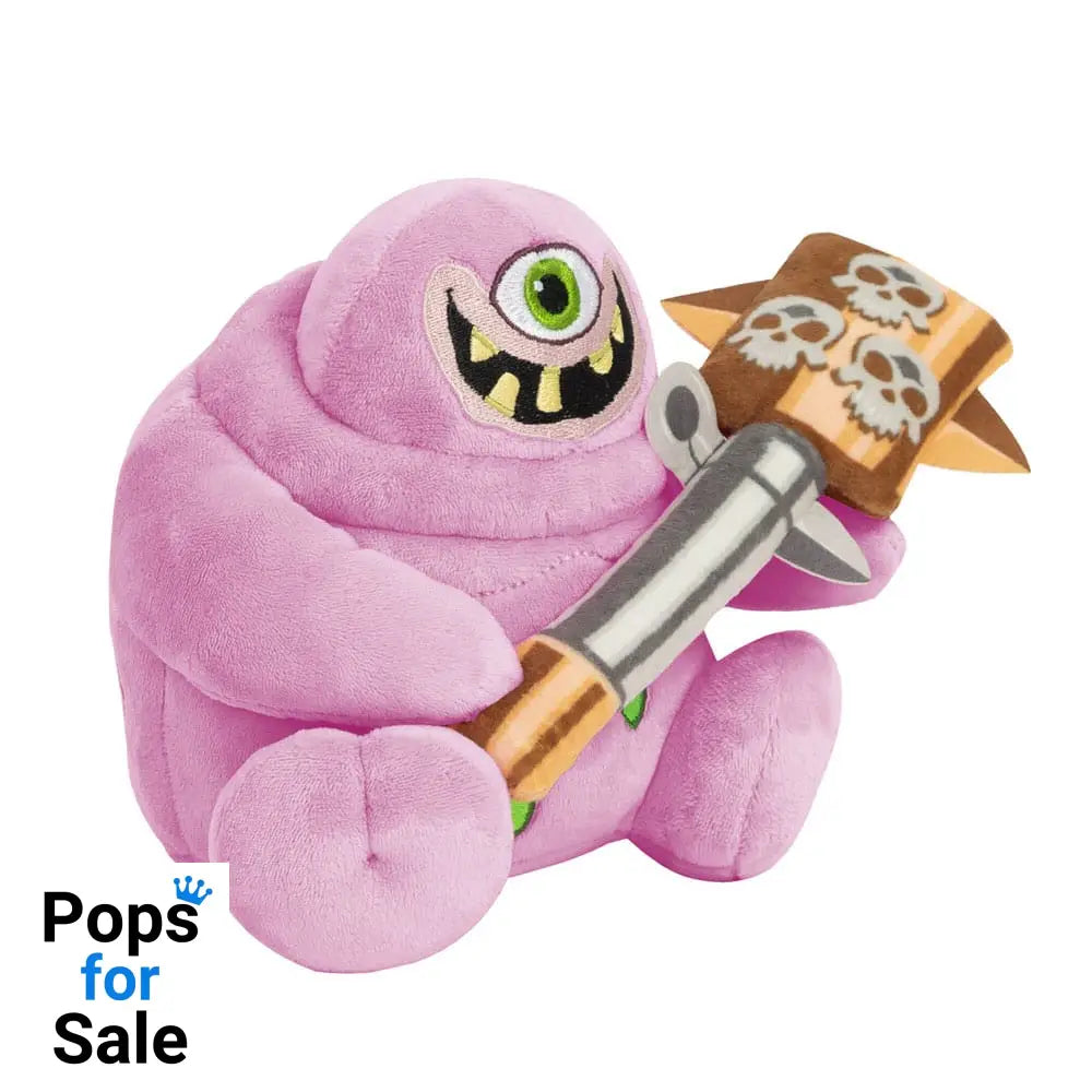 Warhammer Plush Figure Granade Nurgling 15 cm