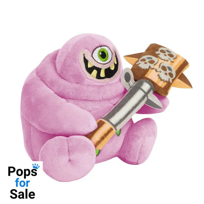 Warhammer Plush Figure Granade Nurgling 15 cm