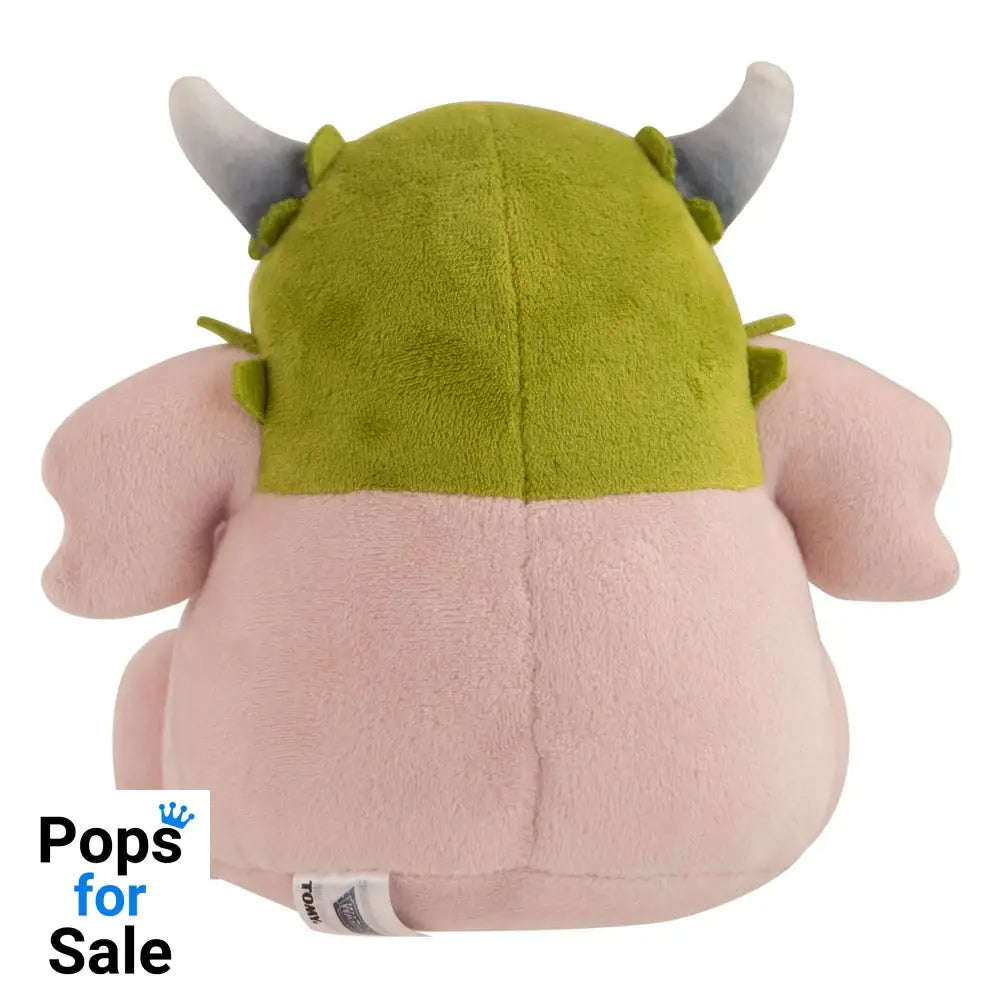 Warhammer Plush Figure Sassy Nurgling 15 cm Plushes