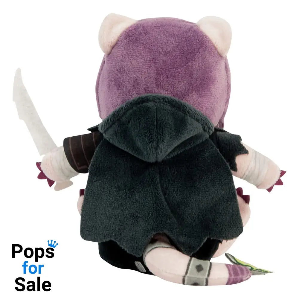 Warhammer Plush Figure Skaven Deathmaster 15 cm Plushes