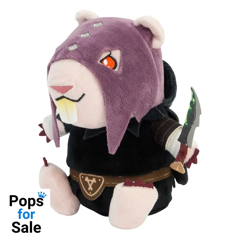 Warhammer Plush Figure Skaven Deathmaster 15 cm Plushes