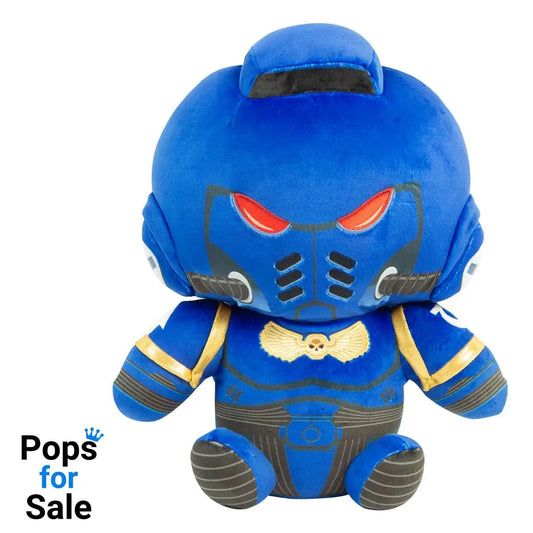 Warhammer Plush Figure Space Marine