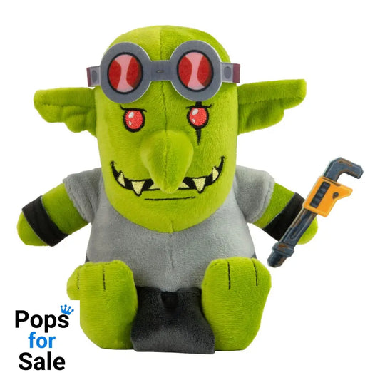 Warhammer Plush Figure Spanna Grot 18 cm Plushes