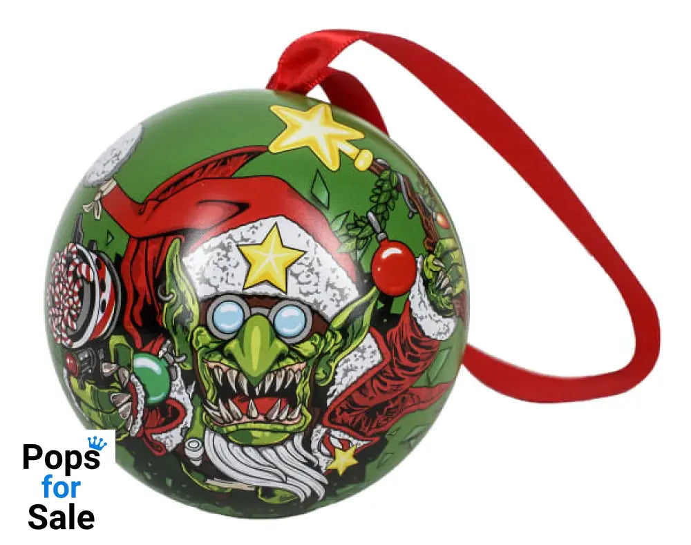 Warhammer Red Gobbo Bauble with Pin