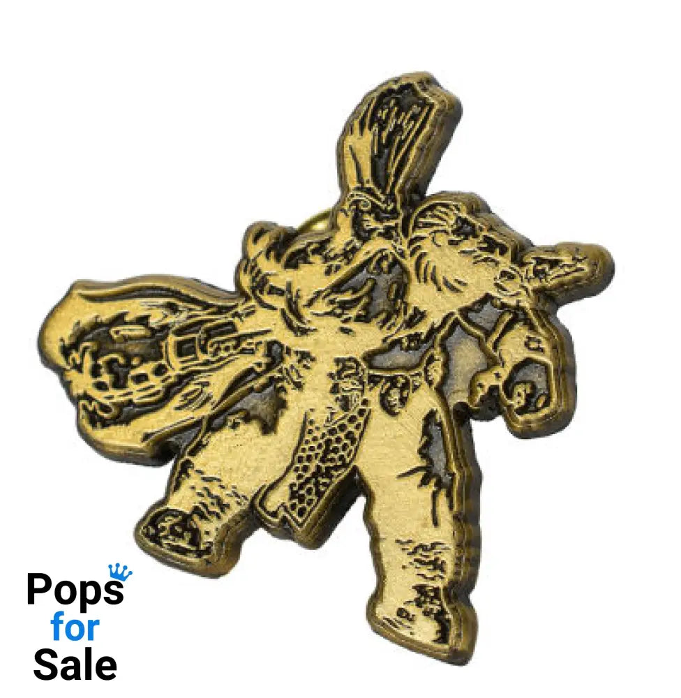 Warhammer Soulslayer Bauble with Pin