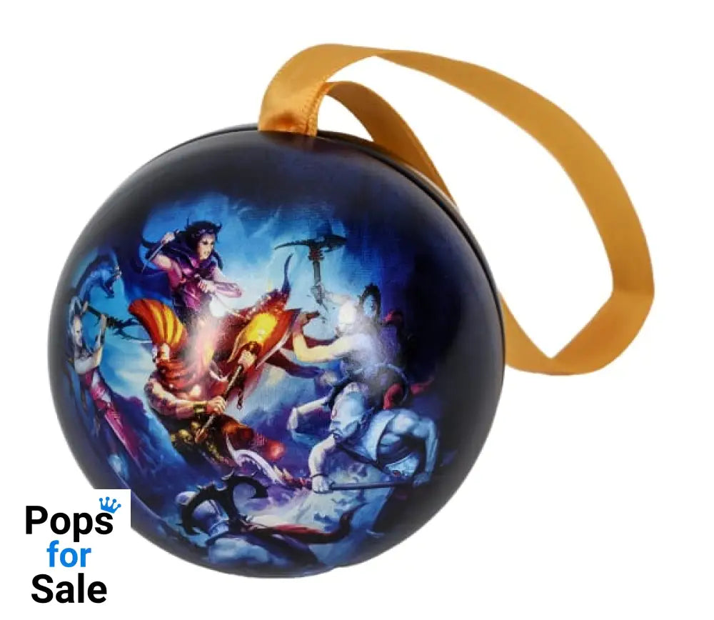 Warhammer Soulslayer Bauble with Pin