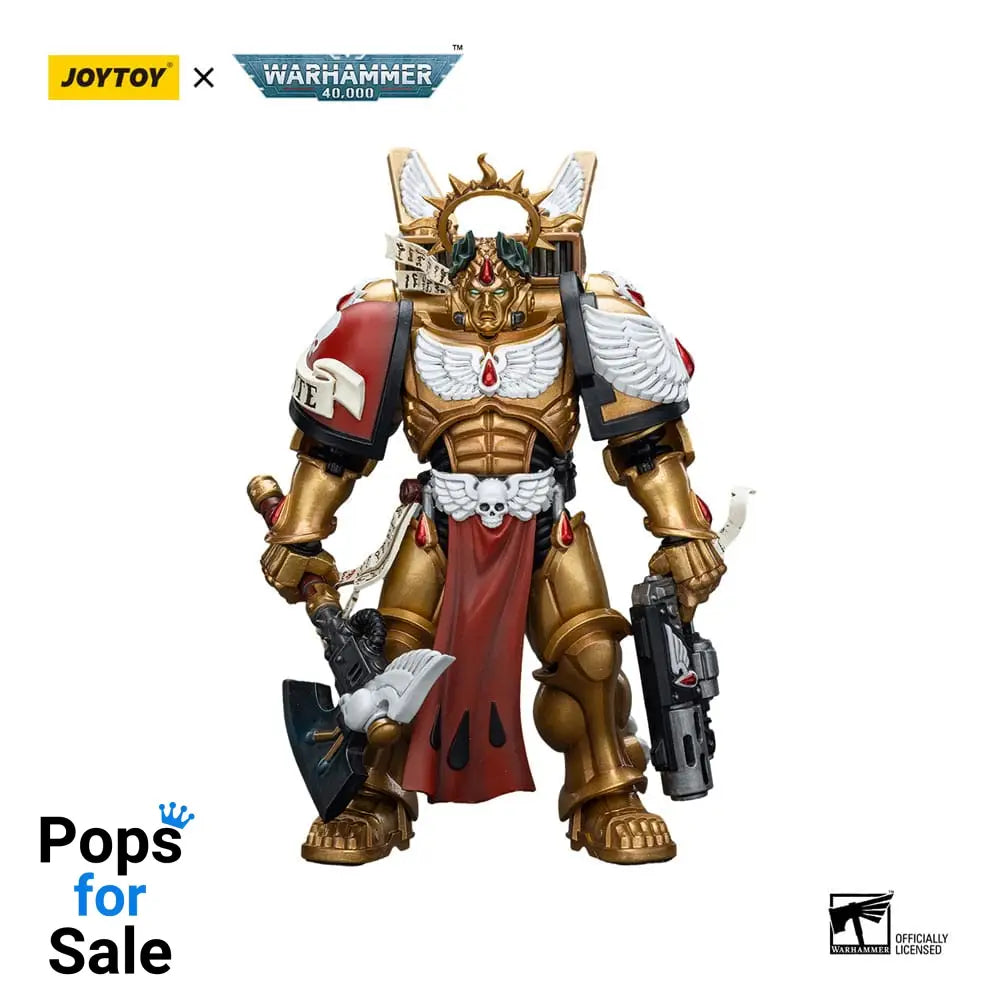 Warhammer The Horus Heresy Action Figure 1/18 Blood Angels Commander Dante 12 cm Action figures