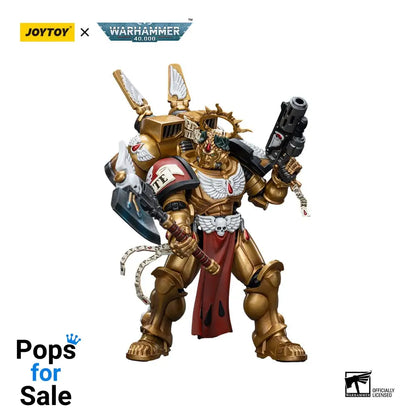 Warhammer The Horus Heresy Action Figure 1/18 Blood Angels Commander Dante 12 cm Action figures