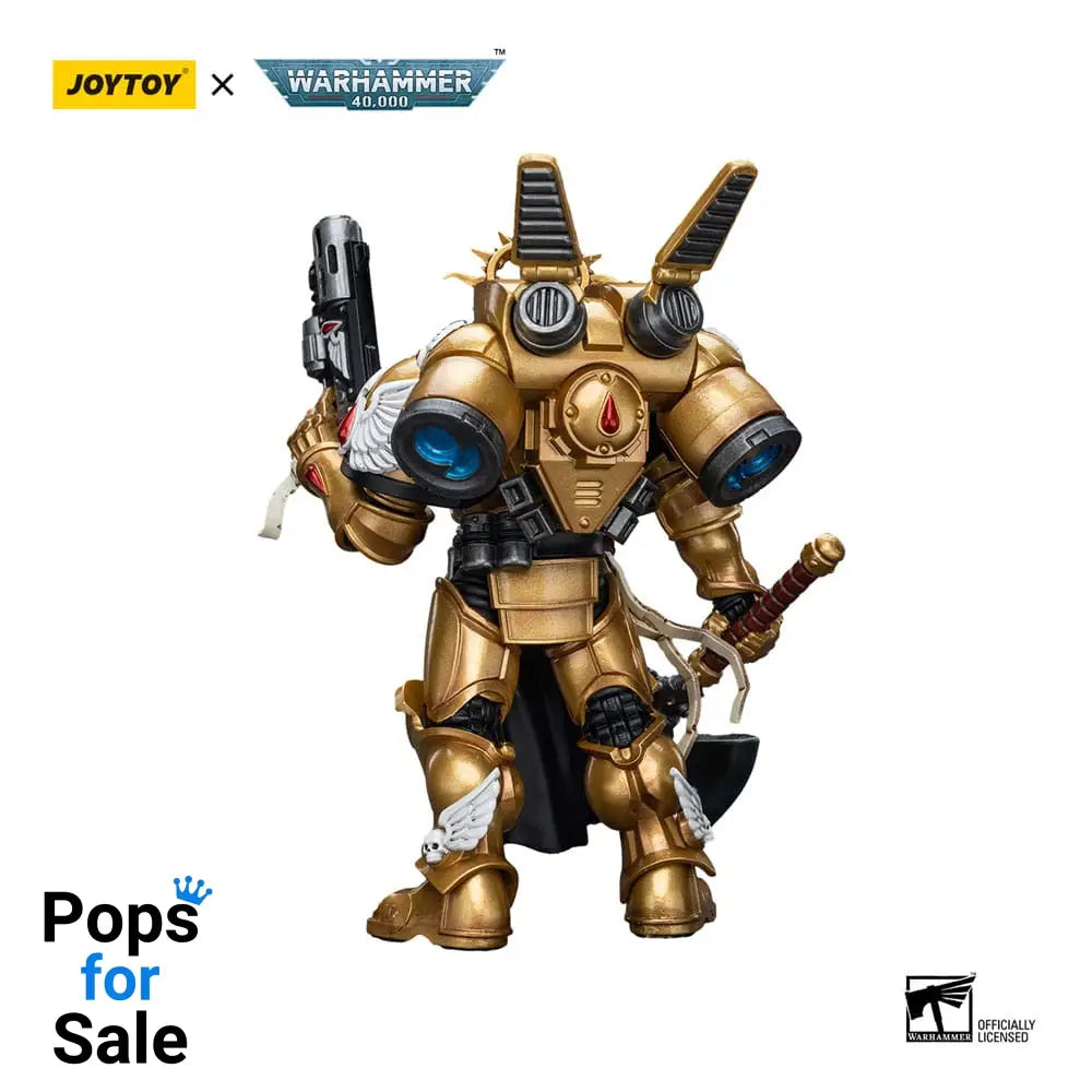 Warhammer The Horus Heresy Action Figure 1/18 Blood Angels Commander Dante 12 cm