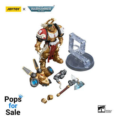 Warhammer The Horus Heresy Action Figure 1/18 Blood Angels Commander Dante 12 cm Action figures