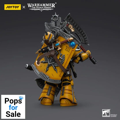 Warhammer The Horus Heresy Action Figure 1/18 Imperial Fists Fafnir Rann 12 cm