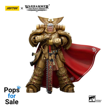 Warhammer The Horus Heresy Action Figure 1/18 Imperial Fists Rogal Dorn Primarch of the 7th Legion 12 cm Action figures